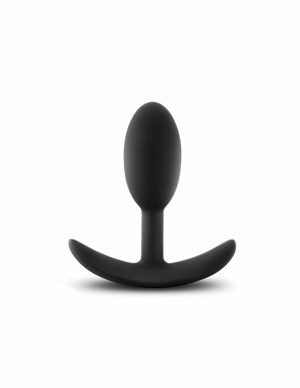 Anal Adventures Platinum – Silicone Vibra Slim Small Plug  |   Anal Toys Anal Toys Anal Toys