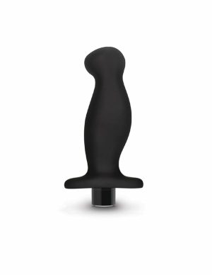 Anal Adventures Platinum – Silicone Vibrating Prostate Massager  |   Anal Toys Anal Toys Anal Toys