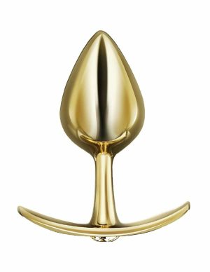 Anal Affair Small Weighted Anal Plug  |   Anal Toys Anal Toys Anal Toys