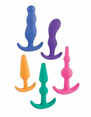 Anal Lovers Plug Kit  |   Anal Toys Anal Toys Anal Toys