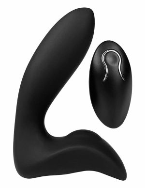 Anal Quest Summit Prostate Massager With Remote  |   Anal Toys Anal Toys Anal Toys