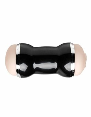 Anna Dual Ended Vaginal And Anal Love Stroker  |   Men’s Toys Men's Toys Men's Toys