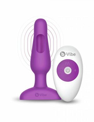 B-Vibe Novice Butt Plug  |   Anal Toys Anal Toys Anal Toys