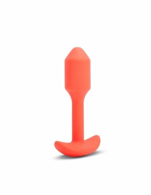 B-Vibe Vibrating Snug Plug 1  |   Anal Toys Anal Toys Anal Toys