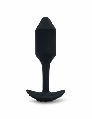 B-Vibe Vibrating Snug Plug 2  |   Anal Toys Anal Toys Anal Toys