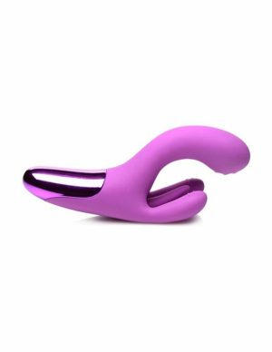 Bang Triple Rabbit Vibrator  |   Rabbits Rabbits Purple