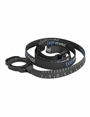 Bathmate Shower Strap  |   Men’s Toys Men's Toys Black