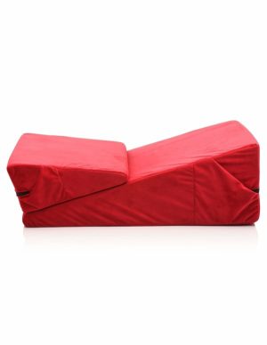 Bedroom Bliss Wedge Set  |   Sex Furniture Sex Furniture Red