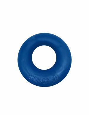 Bigger Ox Mega Stretch Cock Ring  |   Men’s Toys Men's Toys Blue