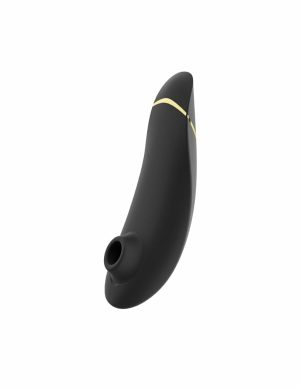 Black Womanizer Premium 2  |   Clitoral Toys Clitoral Toys Black