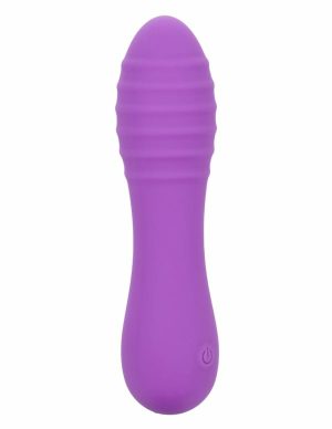 Bliss Liquid Silicone Ripple Vibe  |   Bullets & Eggs Bullets & Eggs Bullets & Eggs