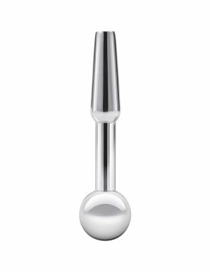 Blue Line – Stainless Steel Peephole Penis Plug  |   Men’s Toys Men's Toys Men's Toys