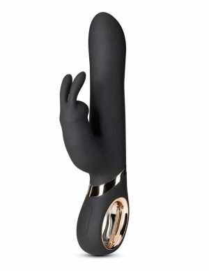 Blush – Victoria Rabbit Vibrator  |   Rabbits Rabbits Black