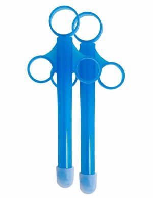 Booty Buddies Lube Applicator 2 Piece Set  |   Anal Toys Anal Toys Anal Toys