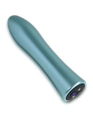 Bougie Bullet With Rechargeable Case  |   Bullets & Eggs Bullets & Eggs Blue