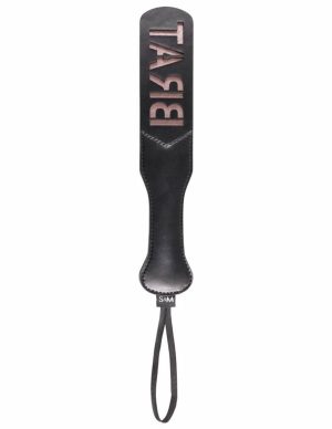 Brat Paddle  |   Impact Play Bondage Black