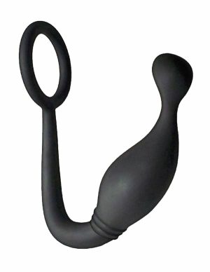 Butts Up C-Ring And Plug  |   Anal Toys Anal Toys Anal Toys