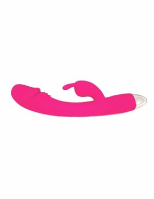 Caress Blossom Rabbit Vibrator  |   G-Spot G-Spot G-Spot