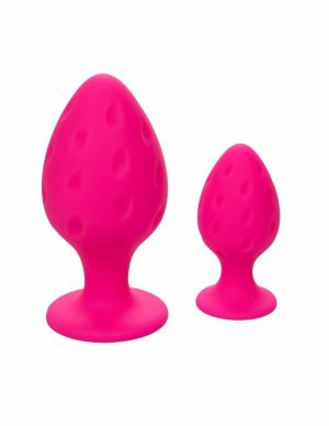 Cheeky Silicone Plug Set  |   Anal Toys Anal Toys Anal Toys