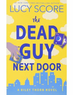 Dead Guy Next Door Book – Lucy Score  |   Sex Toys & Vibrators Sex Toys No Color