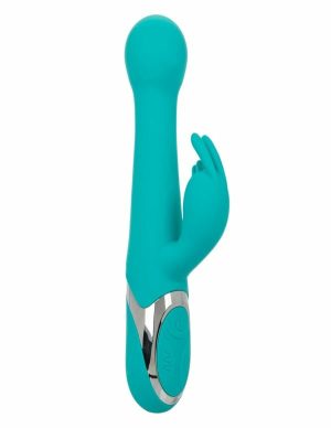 Enchanted – Oscillate Rabbit Vibrator  |   Rabbits Rabbits Green