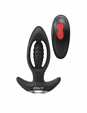 Envy Enticer Remote Control Expander Butt Plug  |   Anal Toys Anal Toys Anal Toys