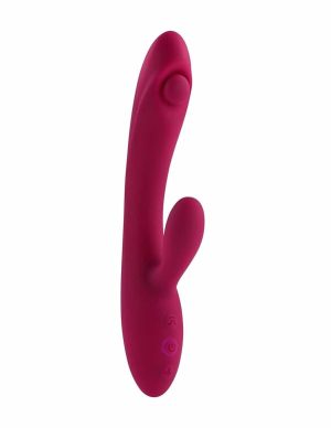 Evolved Jammin G Dual Stim Vibrator  |   G-Spot G-Spot G-Spot