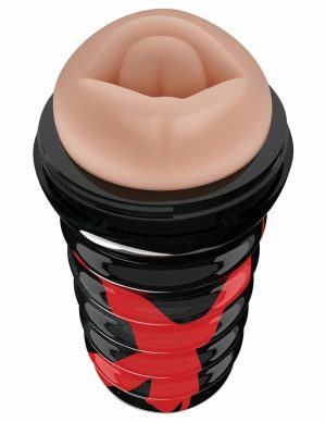 Extreme Elite Air Tight Oral Stroker  |   Men’s Toys Men's Toys Men's Toys