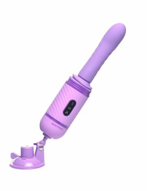 Fantasy For Her – Love Thrust-Her Vibrator  |   Luxury Toys Luxury Toys Lavender