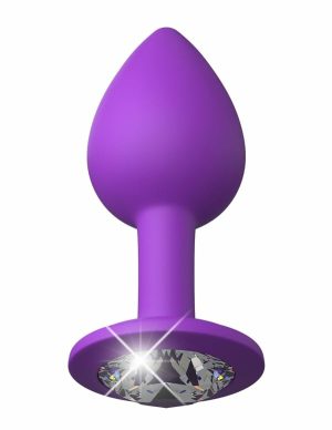 Fantasy For Her – Small Gem Plug  |   Anal Toys Anal Toys Anal Toys