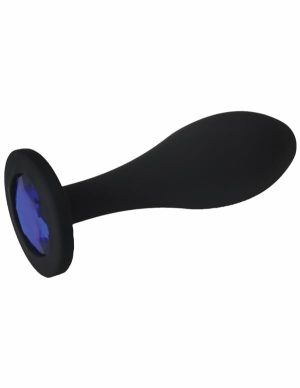 Fem Gem Water Droplet Silicone Plug  |   Anal Toys Anal Toys Anal Toys