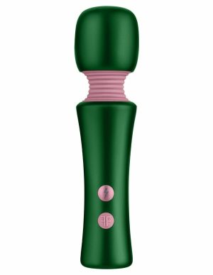 Femme Funn Bougie Wand  |   Wands & Attachments Sex Toys Green