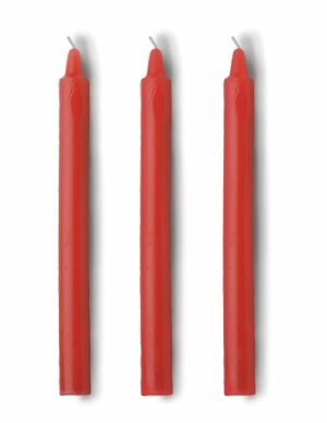 Fire Sticks – Fetish Drip Candle Set Of 3  |   Nipple Play Bondage Nipple Play