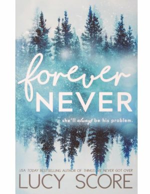 Forever Never Book – Lucy Score  |   Sex Toys & Vibrators Sex Toys No Color