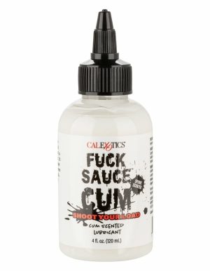 Fuck Sauce Cum Scented Lubricant – 4Oz  |   Sex Toys & Vibrators Sex Toys No Color