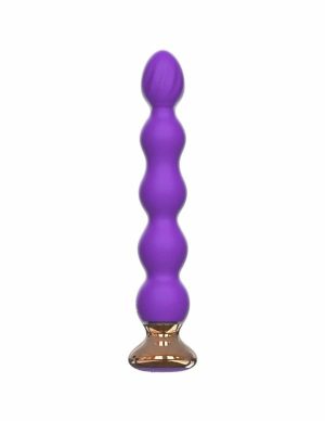 Gates To Paradise – Silicone Beaded Anal Probe  |   Anal Toys Anal Toys Anal Toys