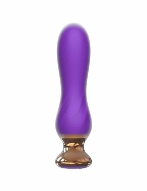 Gates To Paradise – Silicone Vibrator  |   G-Spot G-Spot G-Spot