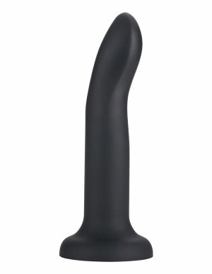 Gender Fluid – Enthrall Dildo 7.8 Inch  |   Men’s Toys Men's Toys Black