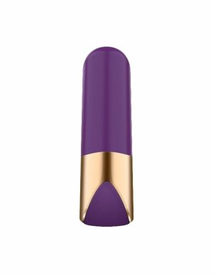 Gender Fluid – Revel Purple Power Bullet  |   Queer Friendly Queer Friendly Purple