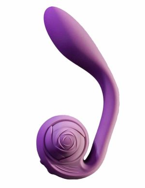 Gender X Poseable You Poseable Shaft With Vibrating Ball  |   G-Spot G-Spot G-Spot