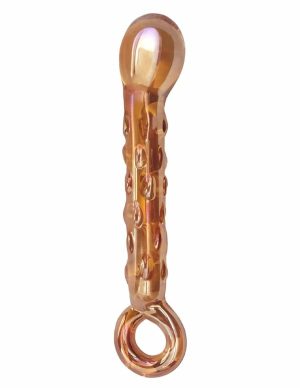 Glassy Luminaria Glass Dildo  |   G-Spot G-Spot G-Spot