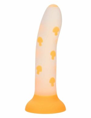 Glow Stick – Glow-In-The-Dark Mushroom Dildo  |   Dildos Dildos Dildos