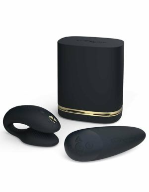 Golden Moments Collection  |   Clitoral Toys Clitoral Toys Black