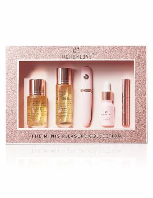 High On Love The Minis Pleasure Collection  |   Luxury Toys Luxury Toys Luxury Toys