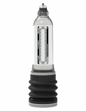 Hydromax8 Crystal Clear Pump  |   Men’s Toys Men's Toys Clear