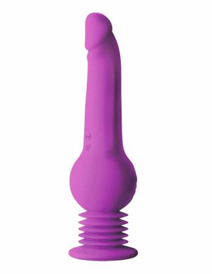 Impressions – New York Gyroquake Dildo  |   G-Spot G-Spot G-Spot