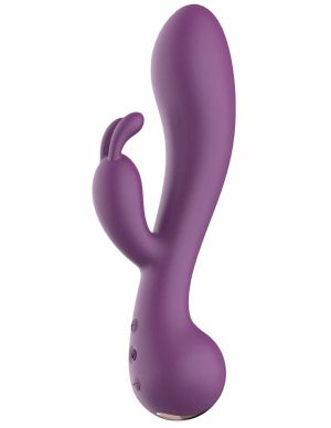 Indulge Rabbit Vibrator  |   Rabbits Rabbits Purple