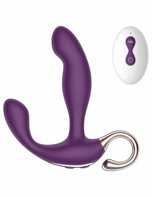 Intimate Desires Come Hither Prostate Massager  |   Anal Toys Anal Toys Anal Toys