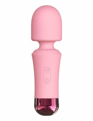 It’s Fantastic Travel Wand  |   Wands & Attachments Sex Toys Pink