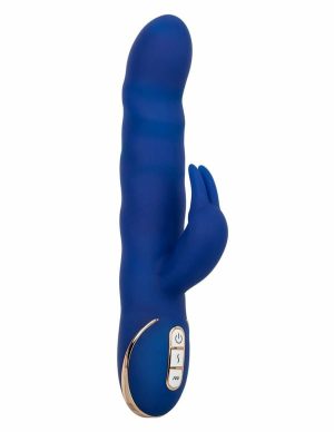 Jack Rabbit Signature – Silicone Wave Motion Rabbit  |   Rabbits Rabbits Blue